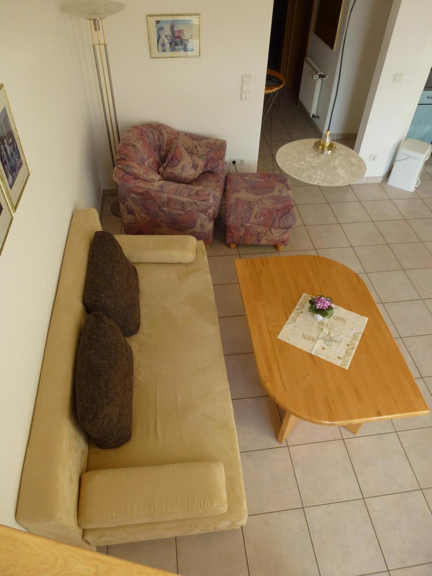 Ferienwohnung Sewenig Müden Quarto foto