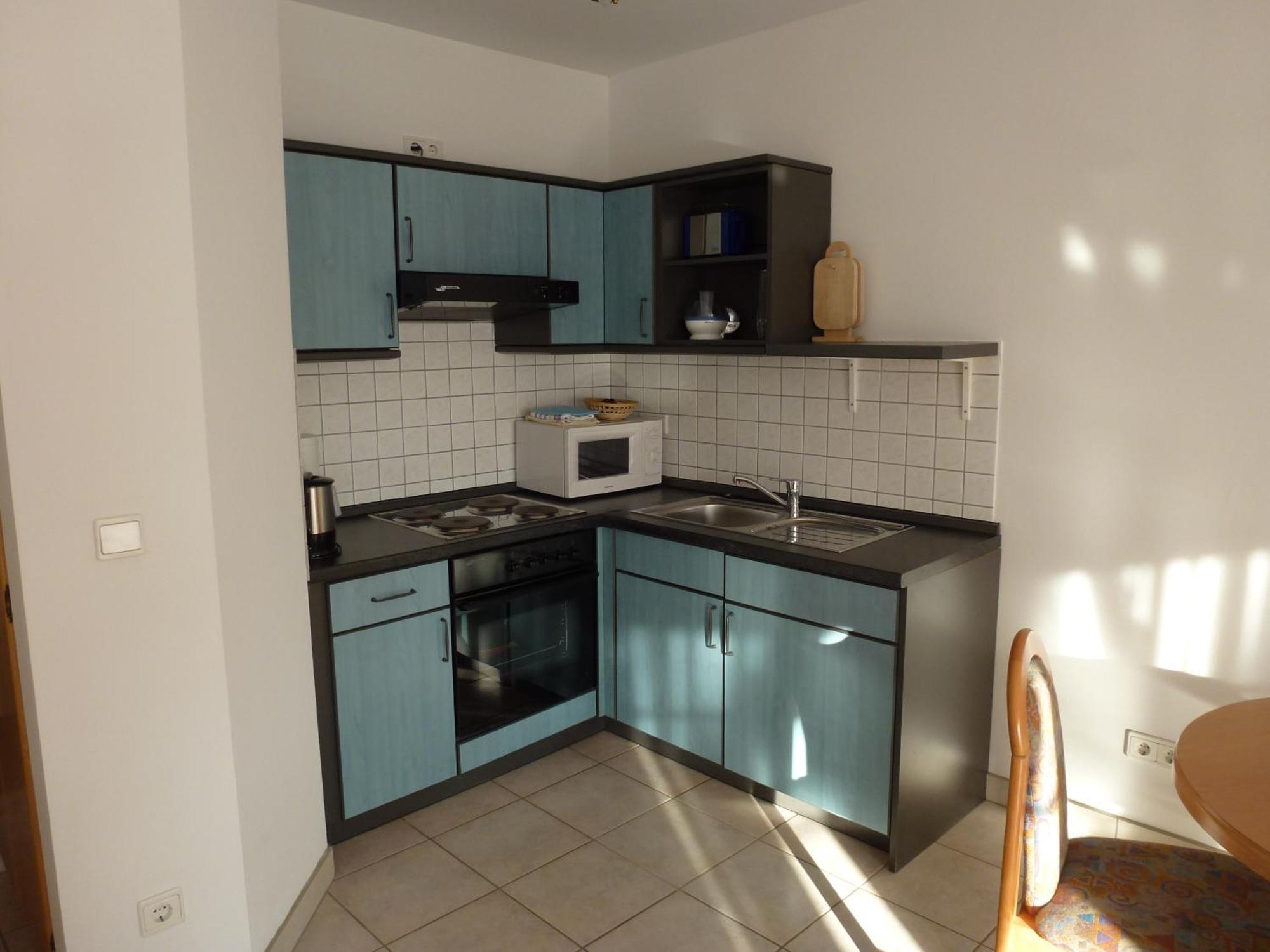 Ferienwohnung Sewenig Müden Quarto foto