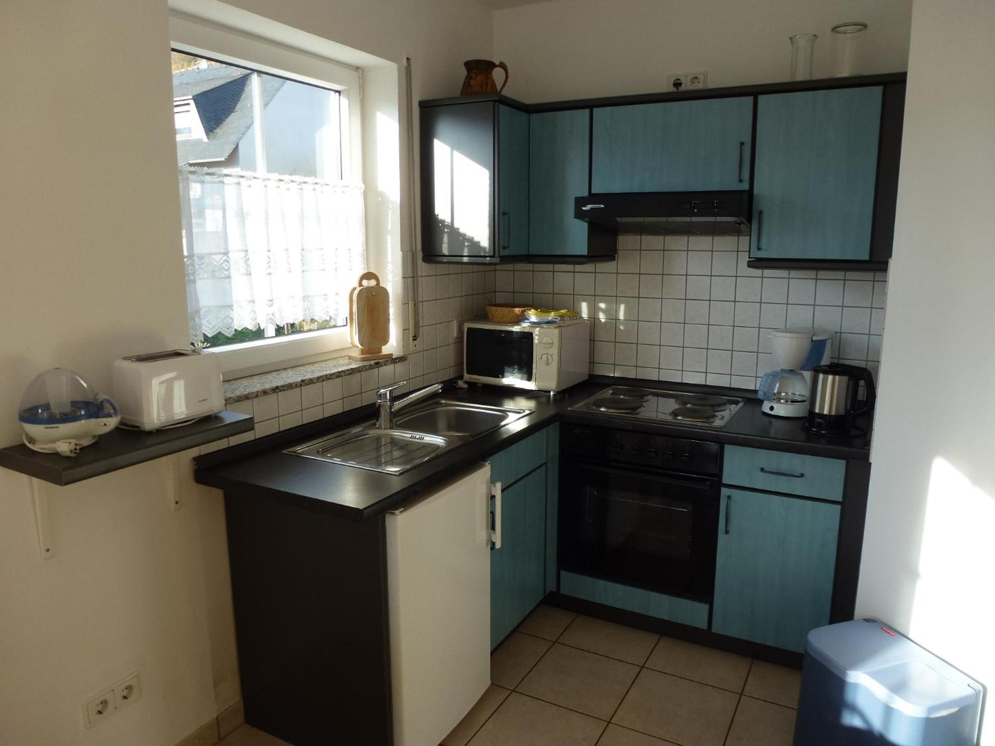 Ferienwohnung Sewenig Müden Quarto foto