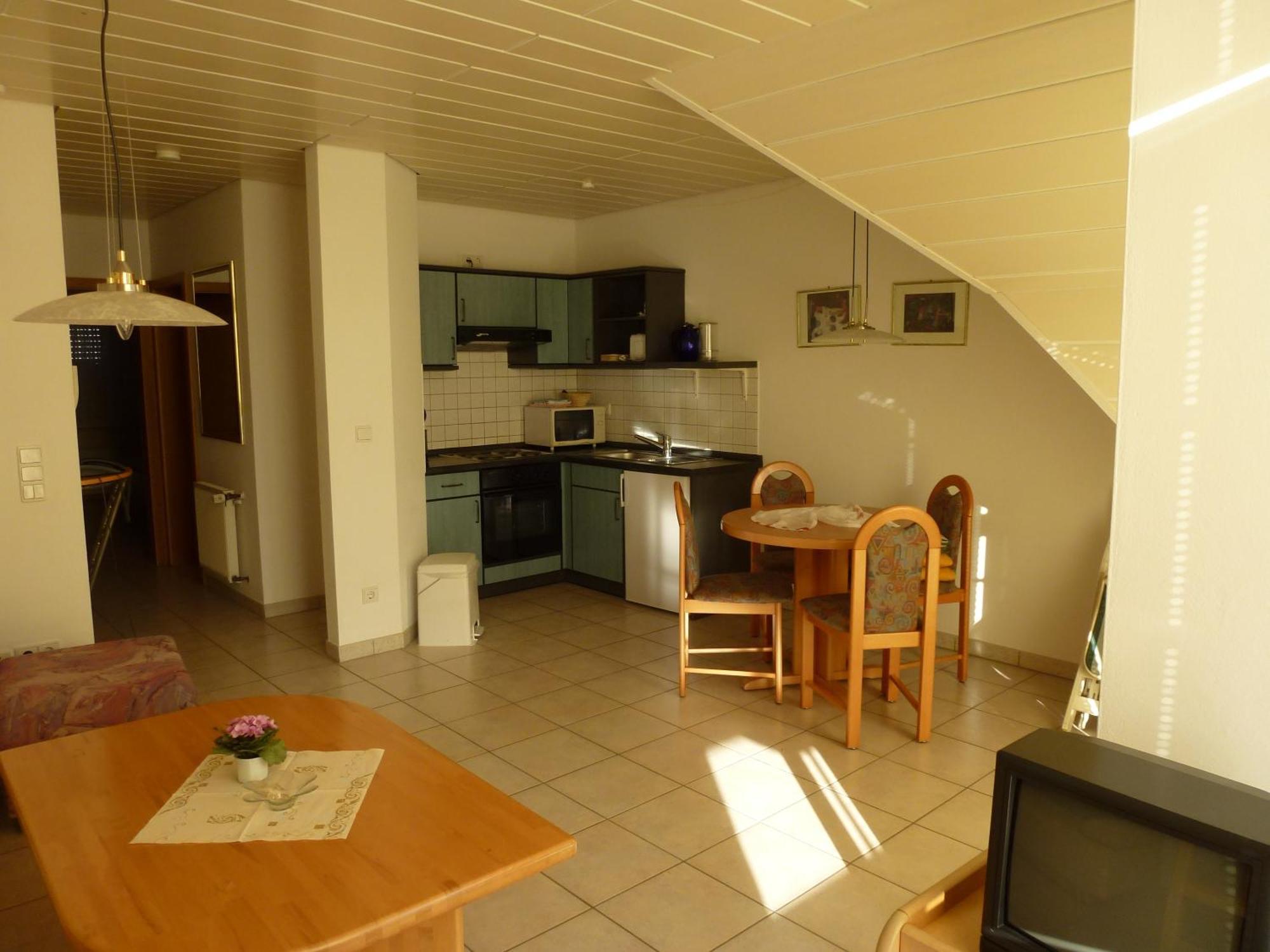 Ferienwohnung Sewenig Müden Quarto foto