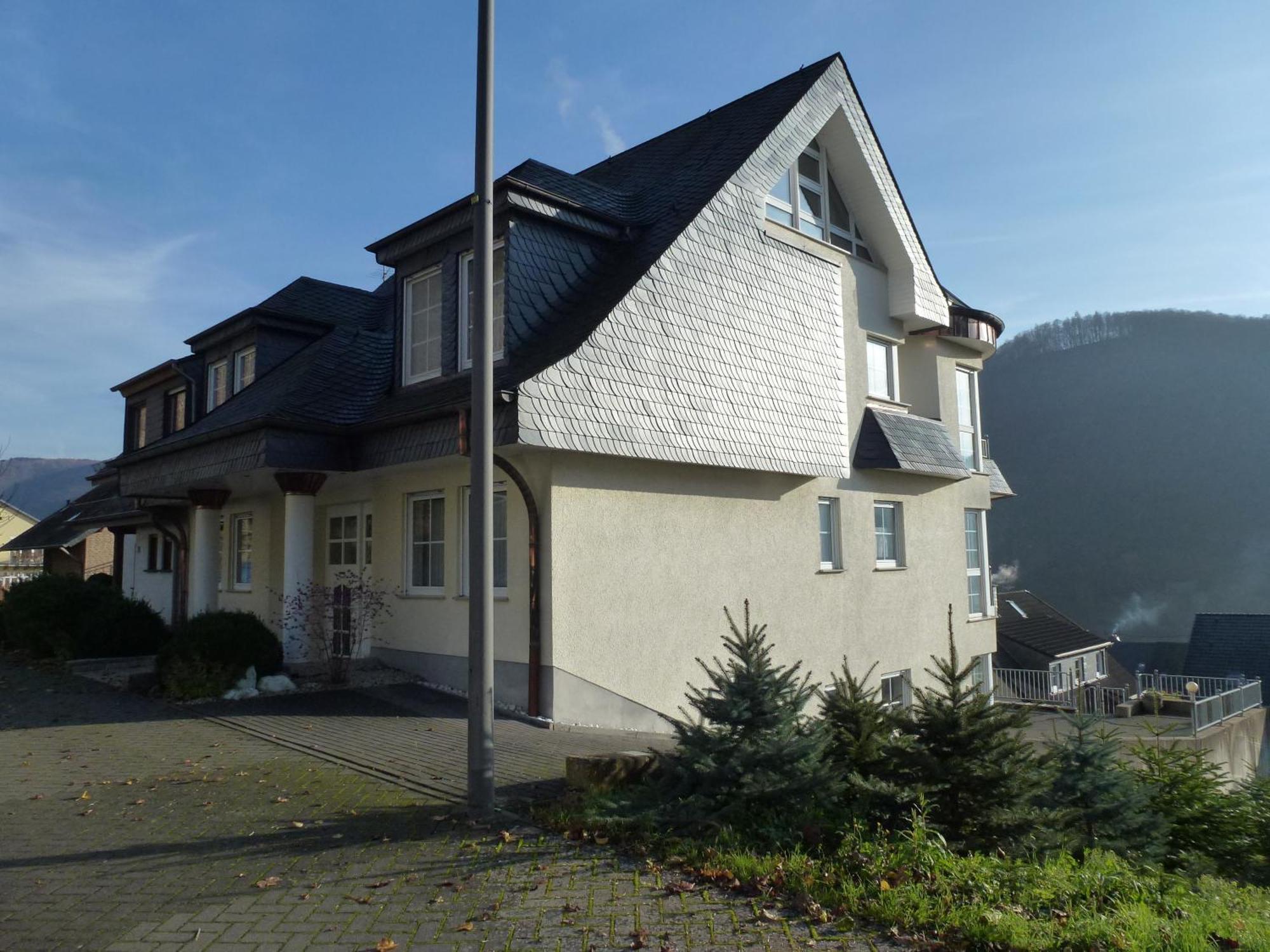 Ferienwohnung Sewenig Müden Exterior foto